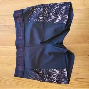 2 Lululemon Shorts